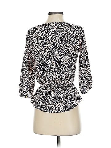 I Love H81 3/4 Sleeve Blouse (view 2)