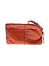 Hobo The Original 100% Leather Orange Leather Wristlet One size - photo 2