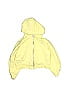 Zara 100% Rubber Yellow Zip Up Hoodie Size 8 (big kids) - photo 1