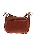 Unbranded 100% Leather Brown Leather Crossbody Bag One size - photo 3