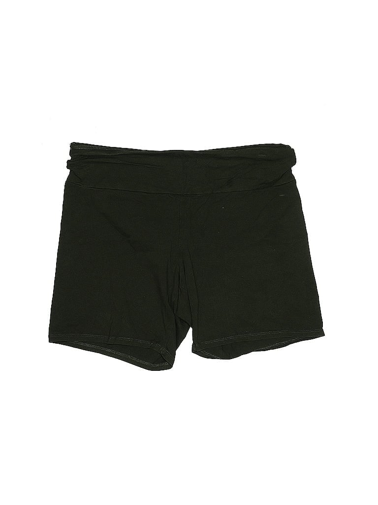 Pre-owned Inc International Concepts Shorts In Green