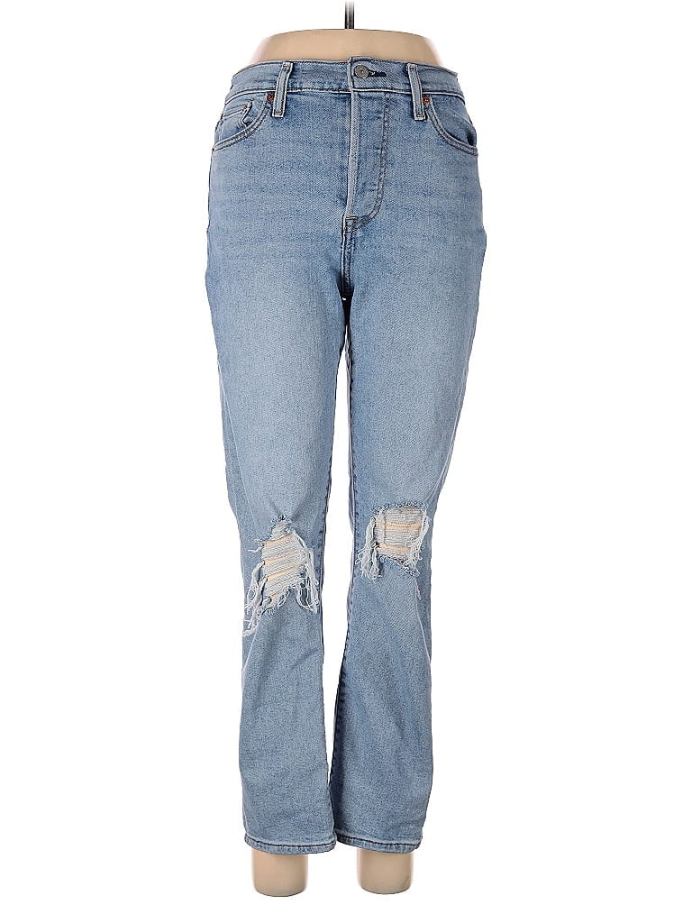 Pre-owned Levi's Jeans In Blue