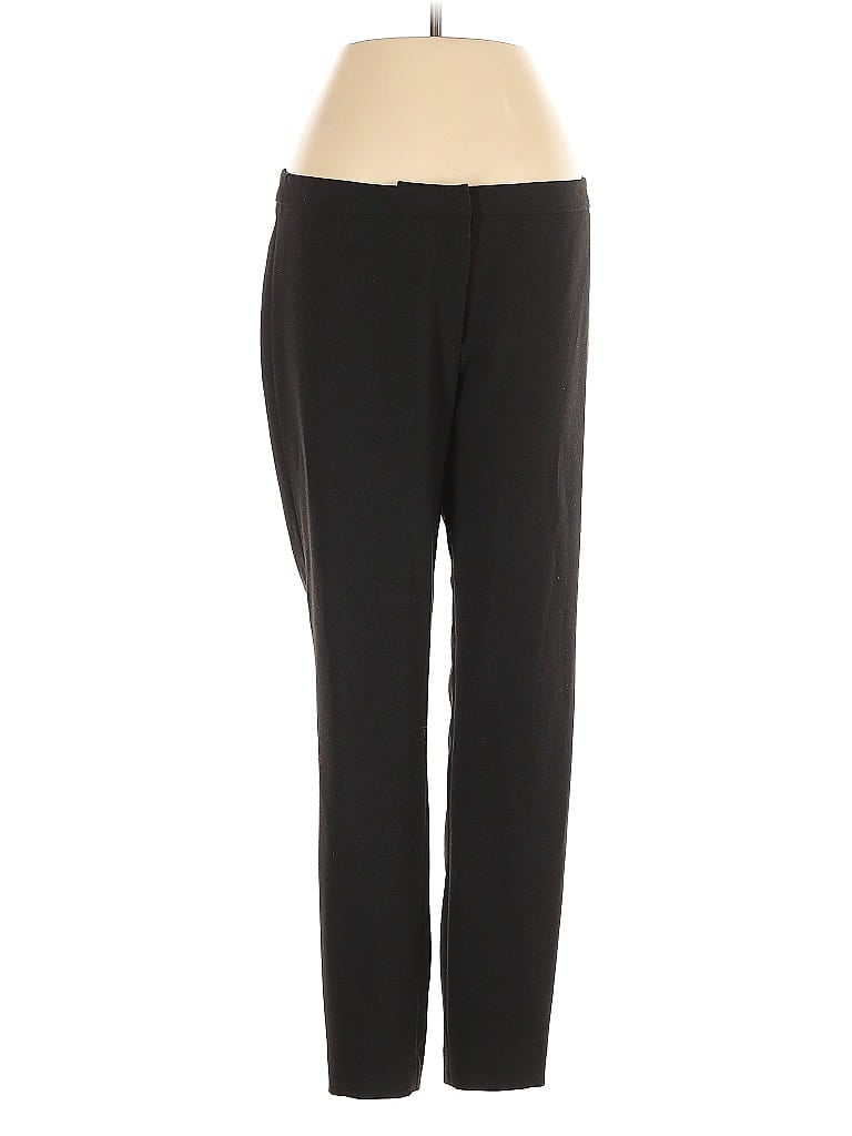 Pre-owned Elizabeth And James Dress Pants In Black