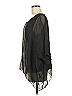 Cobble Stone Black 3/4 Sleeve Blouse Size M - photo 5