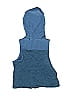 Splendid 100% Polyester Blue Vest Size 12-18 mo - photo 2