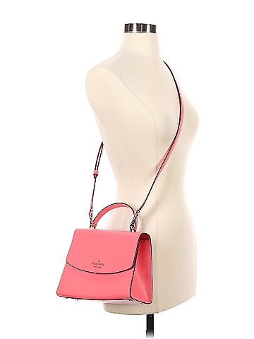 Kate Spade New York Leather Satchel (view 2)