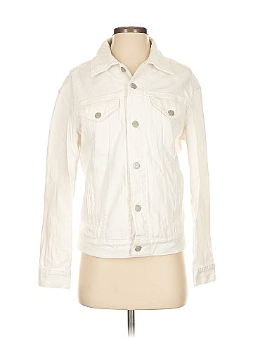 ABLE Local + Global Denim Jacket (view 1)