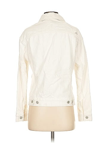 ABLE Local + Global Denim Jacket (view 2)