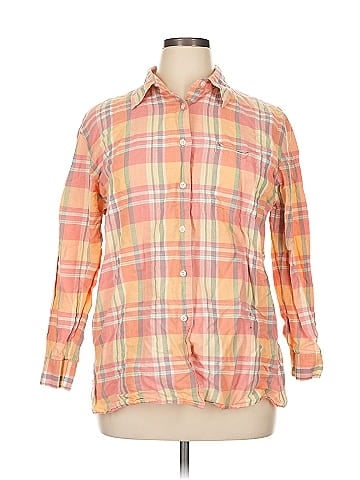 Style Long Sleeve Button-Down Shirt (view 1)