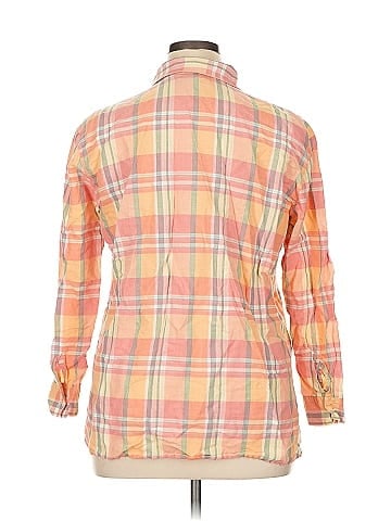 Style Long Sleeve Button-Down Shirt (view 2)