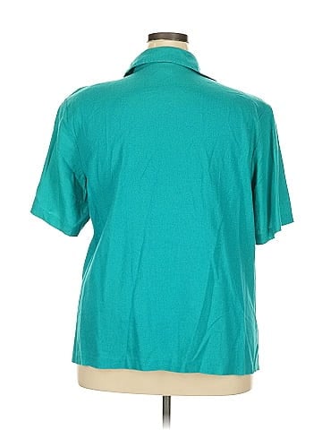 A.K.C. Short Sleeve Blouse (view 2)