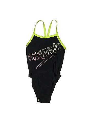 Speedo One Piece Swimsuit (view 1)