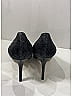 Jimmy Choo Black Gray Heels Size EU 37 1/2 - photo 4