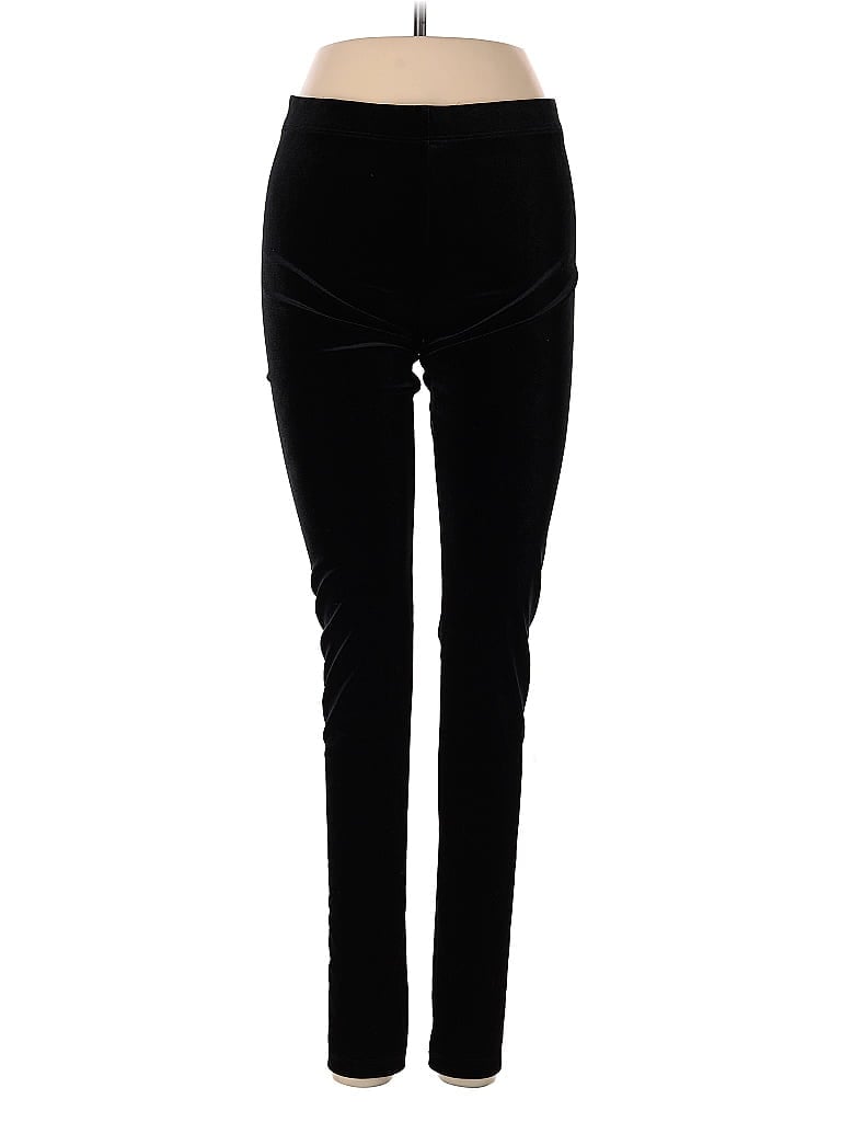 Click to view more detailed imagery on our partner's website Pre-owned Hot Sox Casual Pants In Black