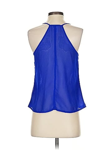 Dizzy Lizzy Sleeveless Blouse (view 2)