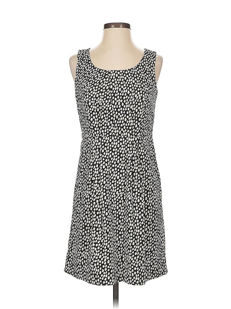 Click to view more detailed imagery on our partner's website Pre-owned Ann Taylor Loft Casual Dress In Gray