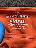 Barstool Sports Orange Sports Bra Size S - photo 6