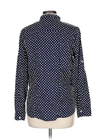 Shade Long Sleeve Button-Down Shirt (view 2)
