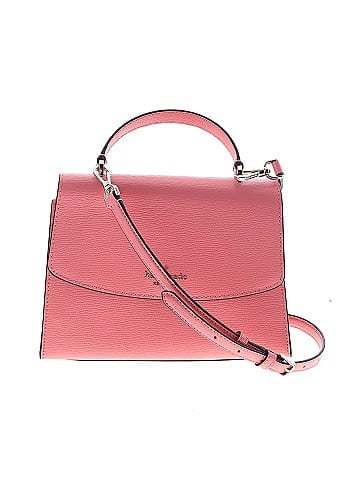 Kate Spade New York Leather Satchel (view 1)