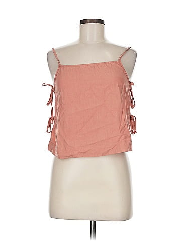 Mustard Seed Sleeveless Top (view 1)