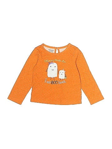 Toughskins Long Sleeve T-Shirt (view 1)
