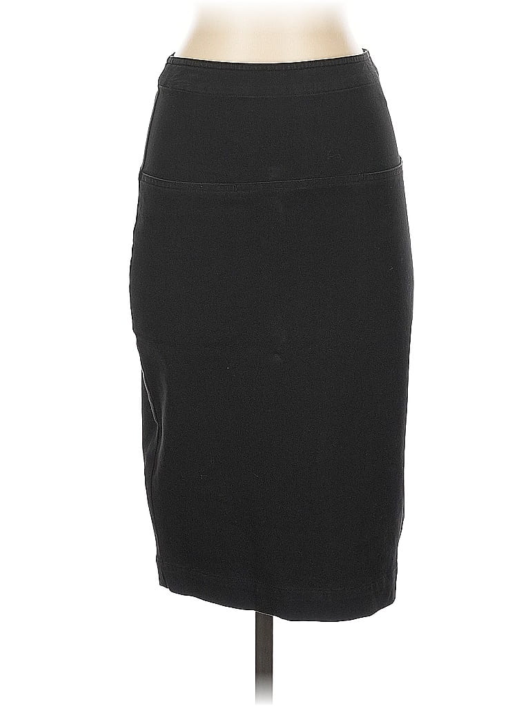 Pre-owned Theory Casual Skirt In Black