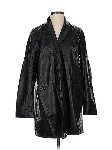 Zara Raincoat (view 1)