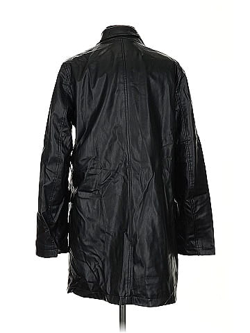 Zara Raincoat (view 2)