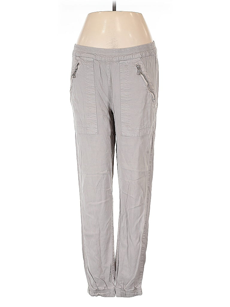 DWP Gray Casual Pants Size S - photo 1