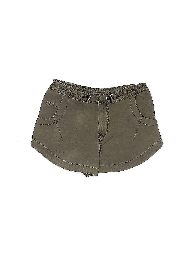 Click to view more detailed imagery on our partner's website Pre-owned Pilcro Khaki Shorts In Green