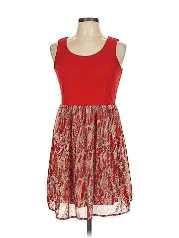 Doe & Rae Casual Dress (view 1)