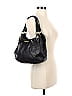 Coach Factory 100% Leather Solid Black Leather Satchel One size - photo 2