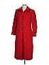 Escada Red Coat Size EU 42 / US 12 - photo 1
