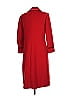 Escada Red Coat Size EU 42 / US 12 - photo 2