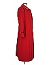 Escada Red Coat Size EU 42 / US 12 - photo 4