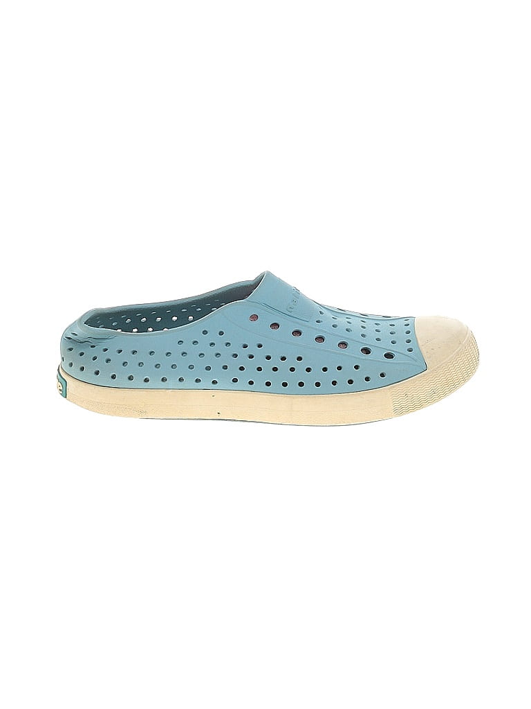 Native Blue Sneakers Size 5 - photo 1