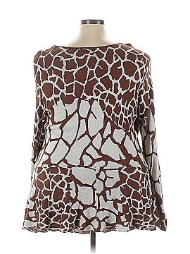 Ashley Stewart Pullover Sweater (view 2)