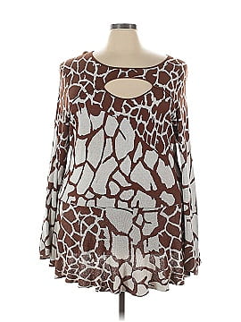 Ashley Stewart Pullover Sweater (view 1)