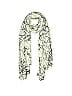 Unbranded Gray White Scarf One size - photo 1