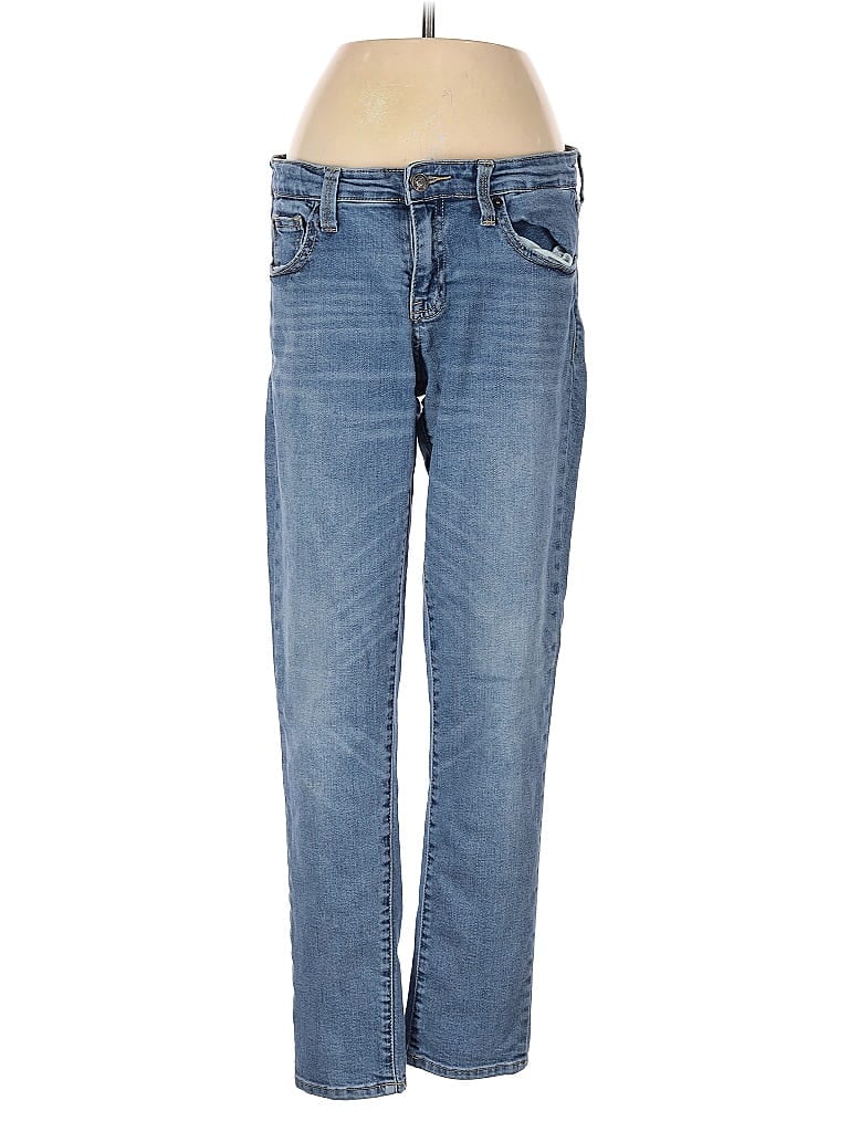 GAP OUTLET Pre-owned Jeans In Blue