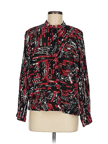 TanJay Long Sleeve Blouse (view 1)