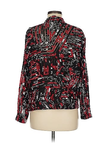 TanJay Long Sleeve Blouse (view 2)