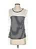 Smash Blue Short Sleeve Blouse Size S - photo 1
