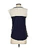 Smash Blue Short Sleeve Blouse Size S - photo 2