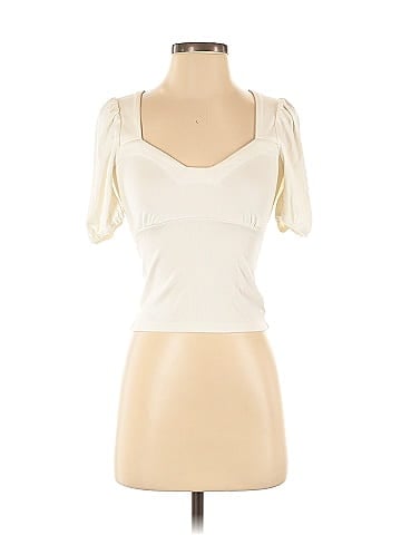 LNA Short Sleeve Top (view 1)
