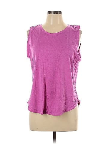 Leg3nd Sleeveless T-Shirt (view 1)