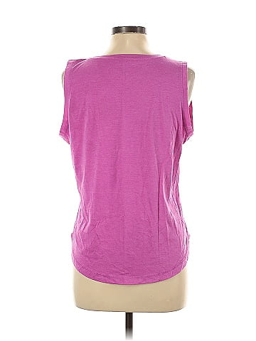Leg3nd Sleeveless T-Shirt (view 2)