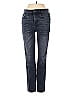 Current/Elliott Stars Blue Jeans Size 24 waist - photo 1