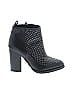 & Other Stories 100% Leather Black Ankle Boots Size 6 1/2 - photo 1