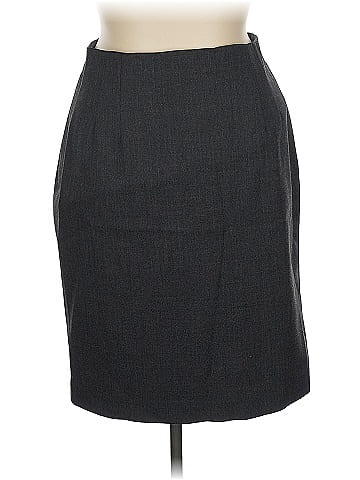 Stephanie Andrews Wool Skirt (view 1)